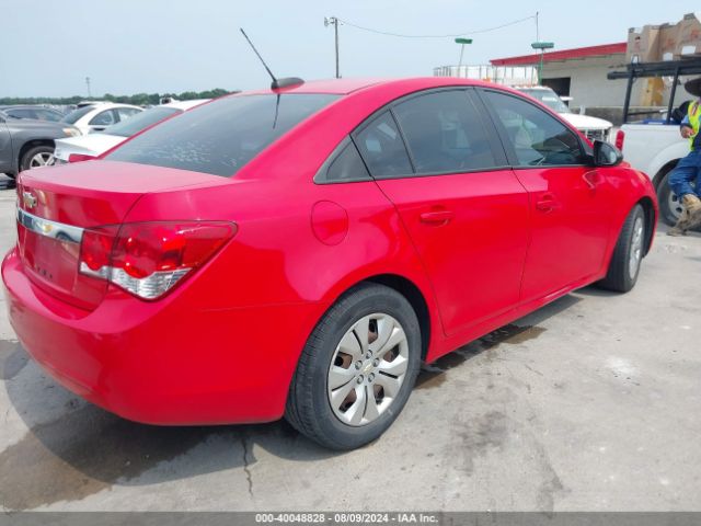 Photo 3 VIN: 1G1PC5SH1G7191086 - CHEVROLET CRUZE LIMITED 