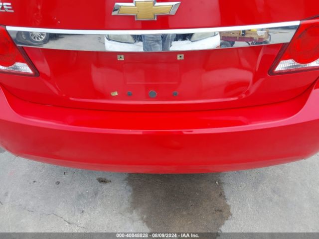 Photo 5 VIN: 1G1PC5SH1G7191086 - CHEVROLET CRUZE LIMITED 