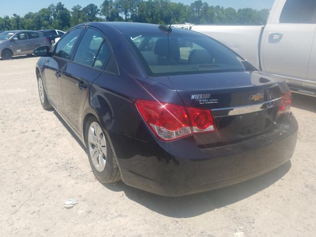 Photo 2 VIN: 1G1PC5SH1G7191623 - CHEVROLET CRUZE LIMI 