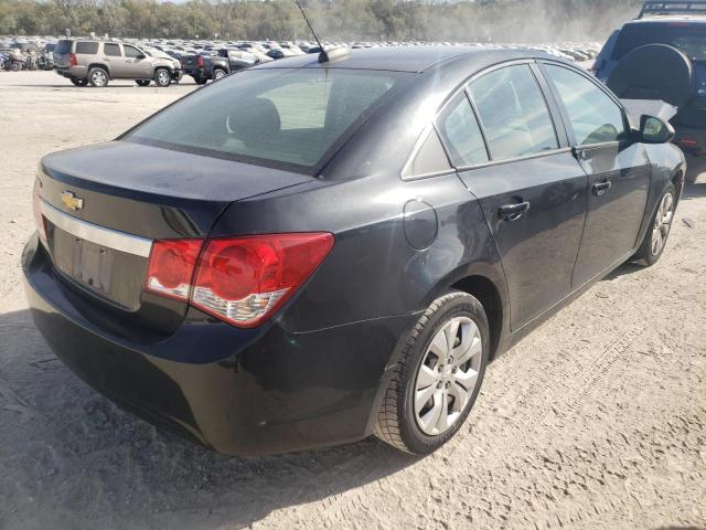 Photo 3 VIN: 1G1PC5SH1G7194005 - CHEVROLET CRUZE LIMI 