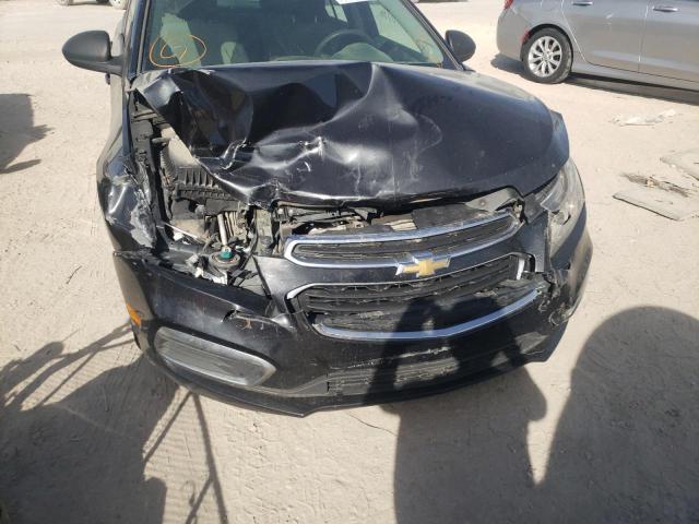 Photo 8 VIN: 1G1PC5SH1G7194005 - CHEVROLET CRUZE LIMI 