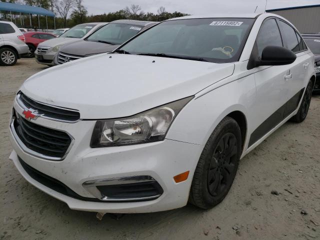 Photo 1 VIN: 1G1PC5SH1G7195512 - CHEVROLET CRUZE LIMI 