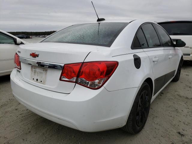 Photo 3 VIN: 1G1PC5SH1G7195512 - CHEVROLET CRUZE LIMI 