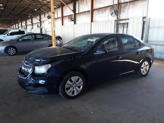 Photo 1 VIN: 1G1PC5SH1G7199026 - CHEVROLET CRUZE LIMI 