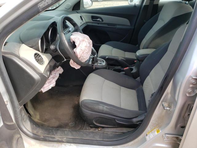 Photo 6 VIN: 1G1PC5SH1G7199687 - CHEVROLET CRUZE 