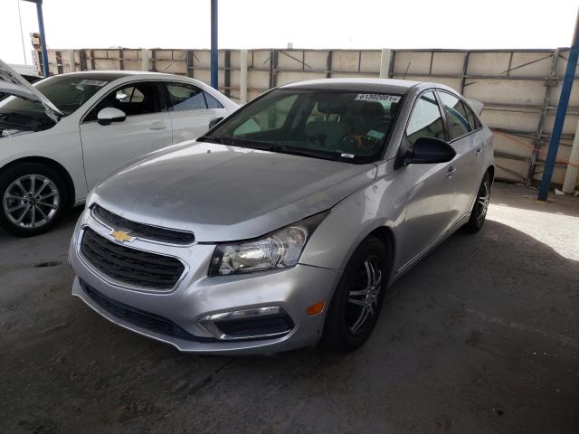 Photo 1 VIN: 1G1PC5SH1G7202068 - CHEVROLET CRUZE LIMI 