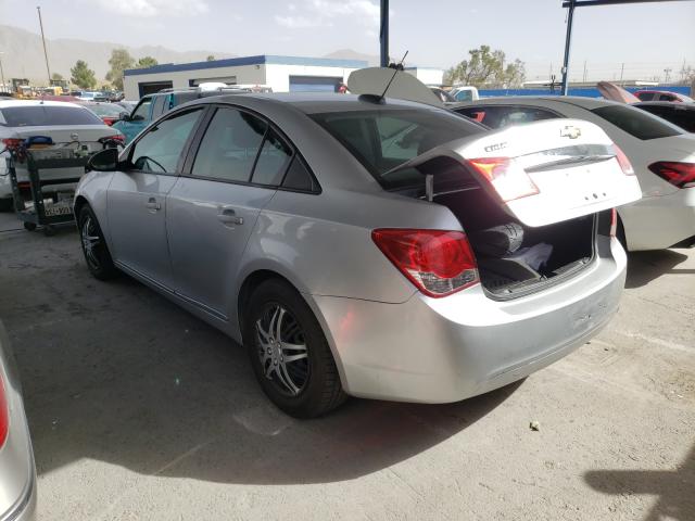 Photo 2 VIN: 1G1PC5SH1G7202068 - CHEVROLET CRUZE LIMI 