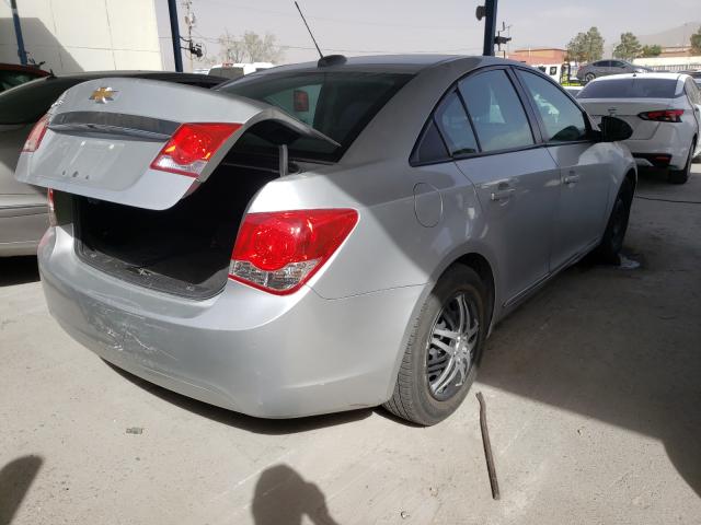 Photo 3 VIN: 1G1PC5SH1G7202068 - CHEVROLET CRUZE LIMI 