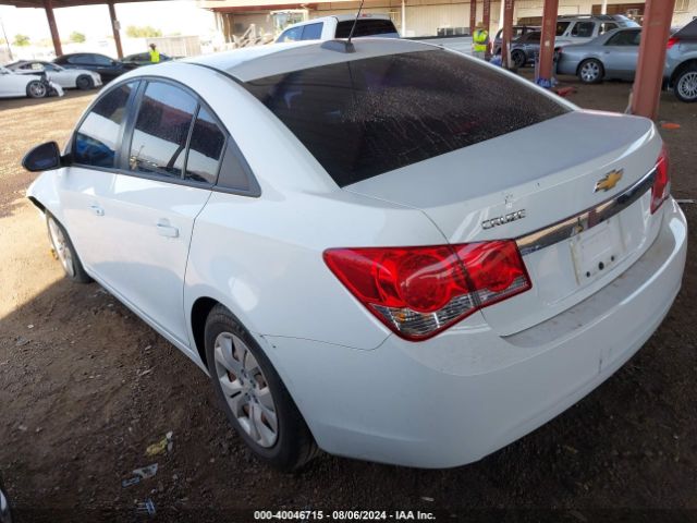 Photo 2 VIN: 1G1PC5SH1G7206458 - CHEVROLET CRUZE LIMITED 