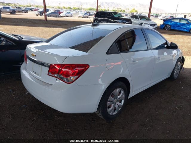 Photo 3 VIN: 1G1PC5SH1G7206458 - CHEVROLET CRUZE LIMITED 