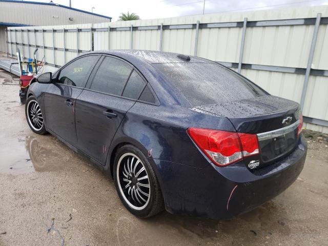 Photo 2 VIN: 1G1PC5SH1G7207478 - CHEVROLET CRUZE LIMI 