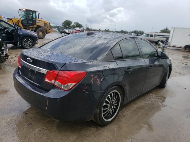 Photo 3 VIN: 1G1PC5SH1G7207478 - CHEVROLET CRUZE LIMI 