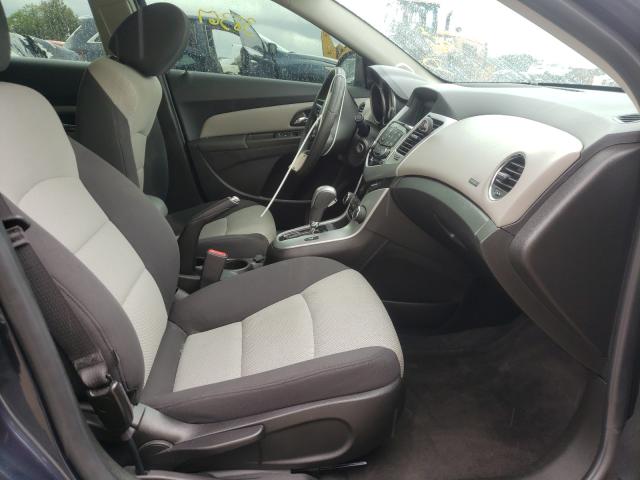 Photo 4 VIN: 1G1PC5SH1G7207478 - CHEVROLET CRUZE LIMI 