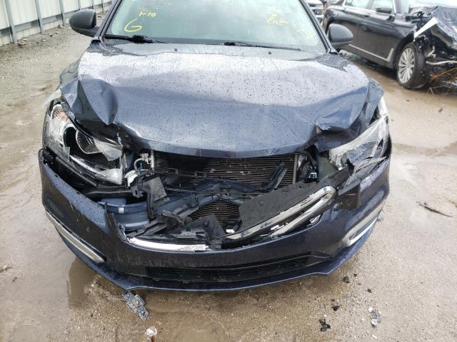 Photo 8 VIN: 1G1PC5SH1G7207478 - CHEVROLET CRUZE LIMI 