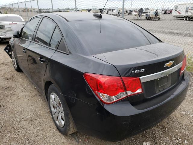 Photo 2 VIN: 1G1PC5SH1G7214821 - CHEVROLET CRUZE LIMI 