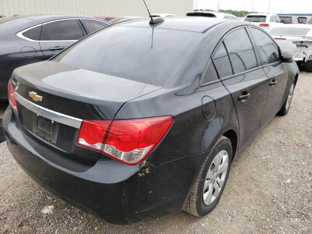 Photo 3 VIN: 1G1PC5SH1G7214821 - CHEVROLET CRUZE LIMI 