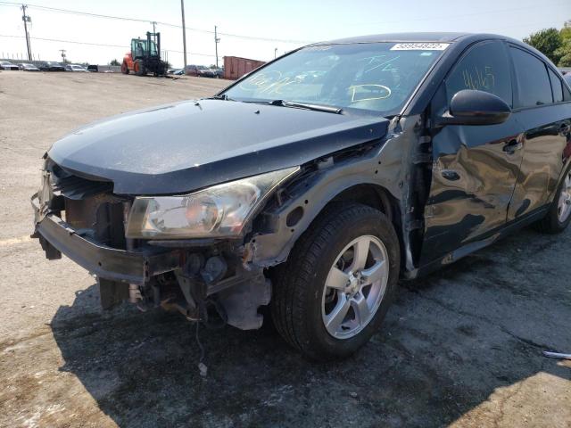 Photo 8 VIN: 1G1PC5SH1G7219016 - CHEVROLET CRUZE LIMI 