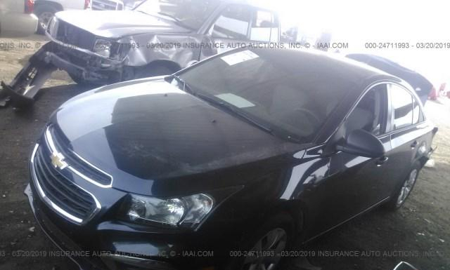 Photo 1 VIN: 1G1PC5SH1G7219212 - CHEVROLET CRUZE LIMITED 