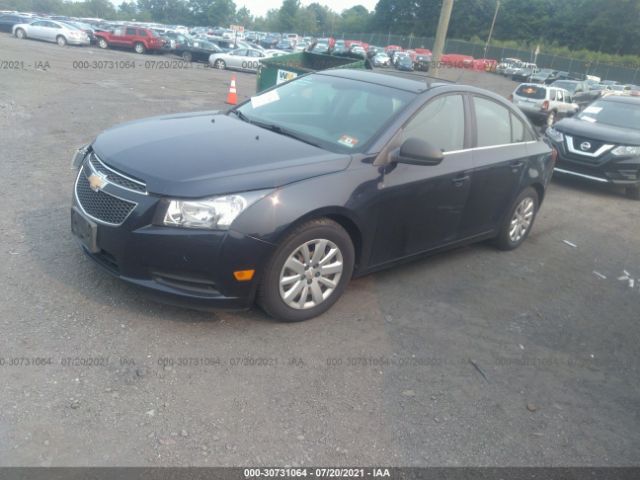 Photo 1 VIN: 1G1PC5SH2B7102232 - CHEVROLET CRUZE 