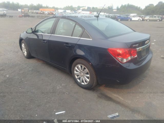 Photo 2 VIN: 1G1PC5SH2B7102232 - CHEVROLET CRUZE 