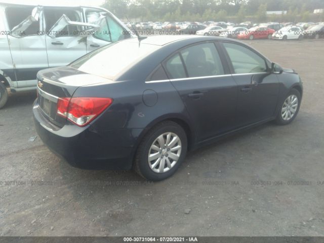 Photo 3 VIN: 1G1PC5SH2B7102232 - CHEVROLET CRUZE 