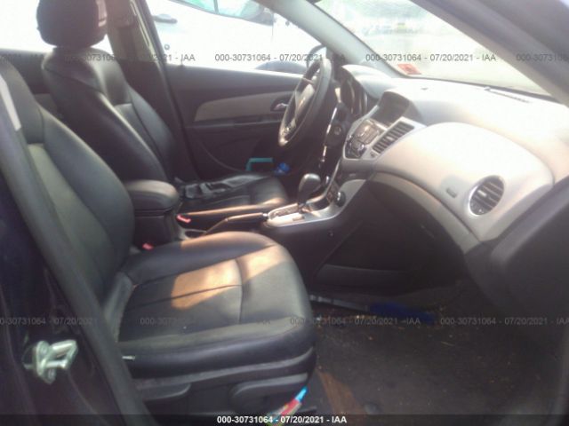 Photo 4 VIN: 1G1PC5SH2B7102232 - CHEVROLET CRUZE 