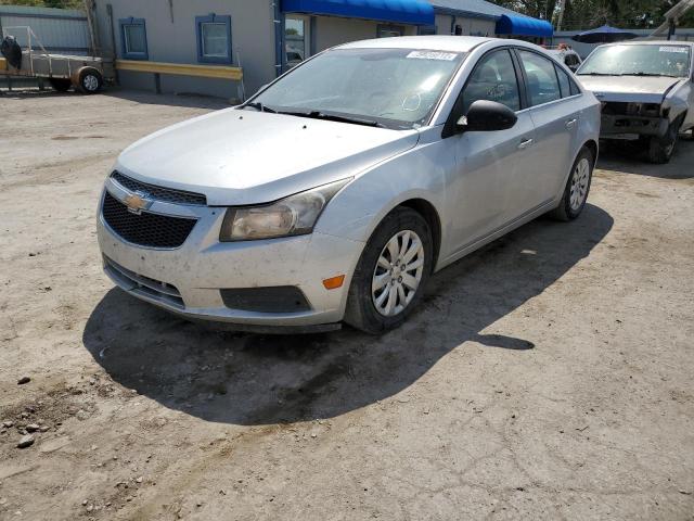 Photo 1 VIN: 1G1PC5SH2B7107110 - CHEVROLET CRUZE LS 