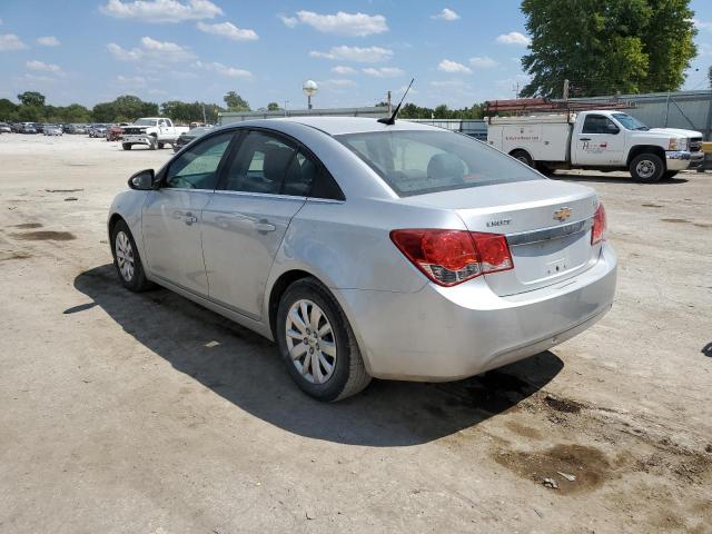 Photo 2 VIN: 1G1PC5SH2B7107110 - CHEVROLET CRUZE LS 