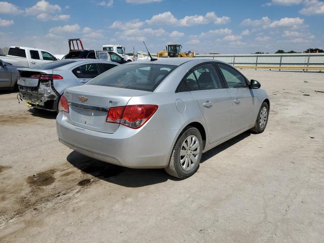 Photo 3 VIN: 1G1PC5SH2B7107110 - CHEVROLET CRUZE LS 