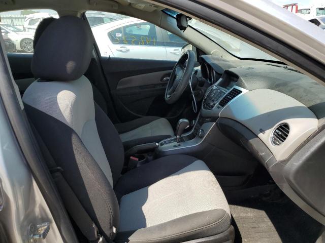 Photo 4 VIN: 1G1PC5SH2B7107110 - CHEVROLET CRUZE LS 