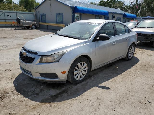 Photo 8 VIN: 1G1PC5SH2B7107110 - CHEVROLET CRUZE LS 