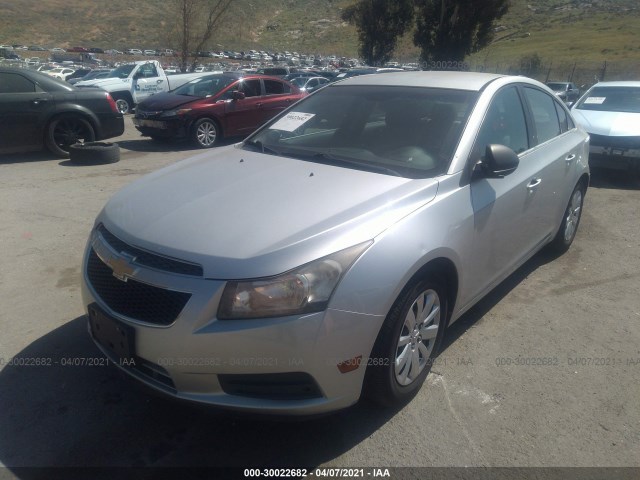 Photo 1 VIN: 1G1PC5SH2B7107737 - CHEVROLET CRUZE 