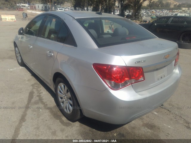 Photo 2 VIN: 1G1PC5SH2B7107737 - CHEVROLET CRUZE 