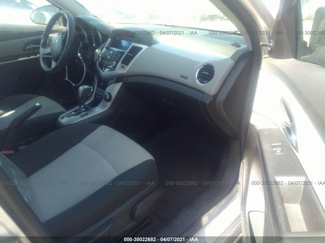 Photo 4 VIN: 1G1PC5SH2B7107737 - CHEVROLET CRUZE 