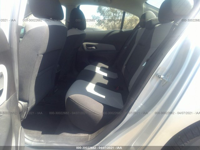 Photo 7 VIN: 1G1PC5SH2B7107737 - CHEVROLET CRUZE 