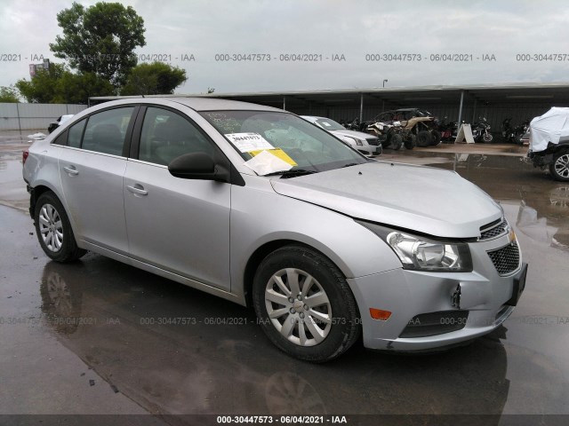 Photo 0 VIN: 1G1PC5SH2B7114316 - CHEVROLET CRUZE 