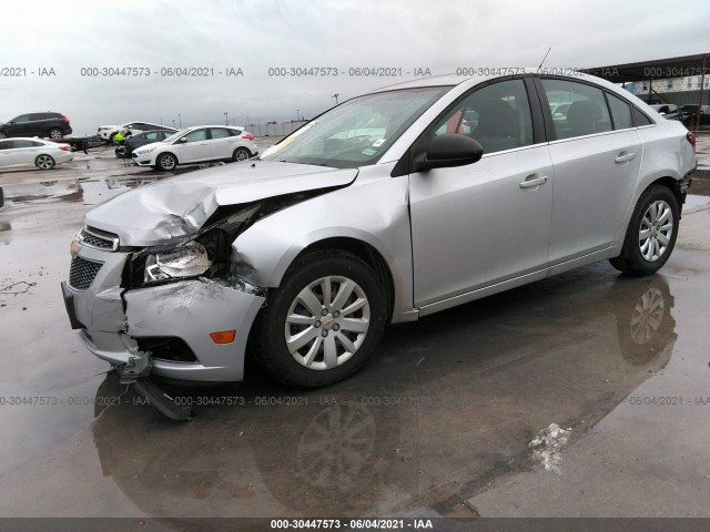 Photo 1 VIN: 1G1PC5SH2B7114316 - CHEVROLET CRUZE 