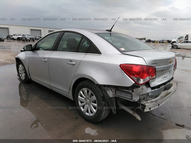 Photo 2 VIN: 1G1PC5SH2B7114316 - CHEVROLET CRUZE 