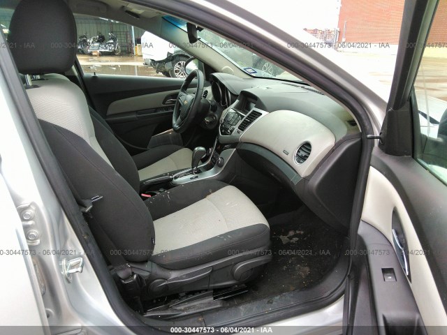 Photo 4 VIN: 1G1PC5SH2B7114316 - CHEVROLET CRUZE 