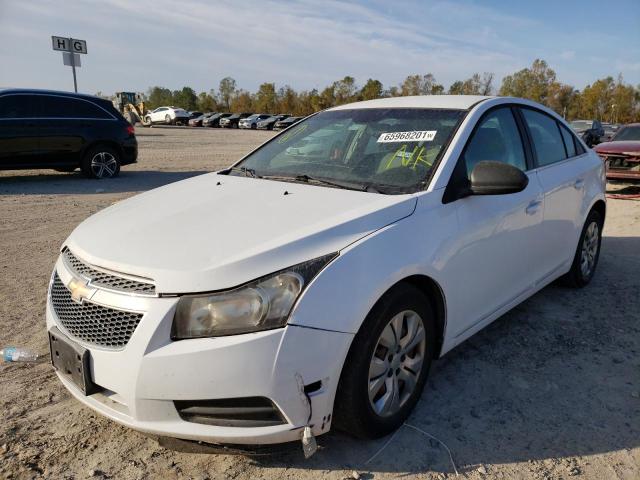 Photo 1 VIN: 1G1PC5SH2B7116101 - CHEVROLET CRUZE LS 