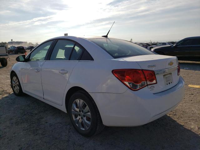 Photo 2 VIN: 1G1PC5SH2B7116101 - CHEVROLET CRUZE LS 