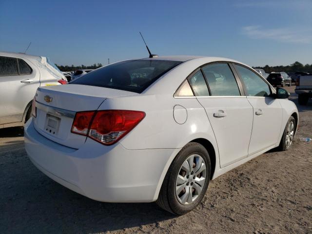 Photo 3 VIN: 1G1PC5SH2B7116101 - CHEVROLET CRUZE LS 