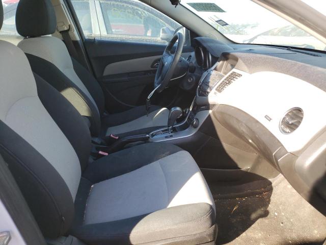 Photo 4 VIN: 1G1PC5SH2B7116101 - CHEVROLET CRUZE LS 