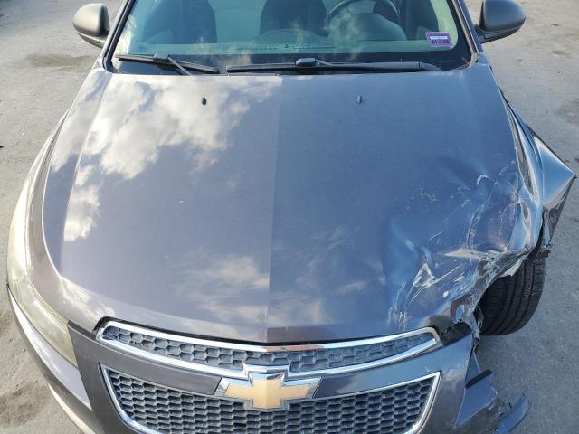 Photo 10 VIN: 1G1PC5SH2B7118298 - CHEVROLET CRUZE LS 