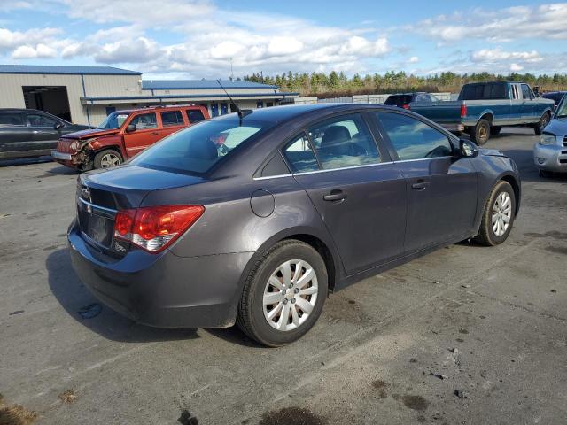 Photo 2 VIN: 1G1PC5SH2B7118298 - CHEVROLET CRUZE LS 