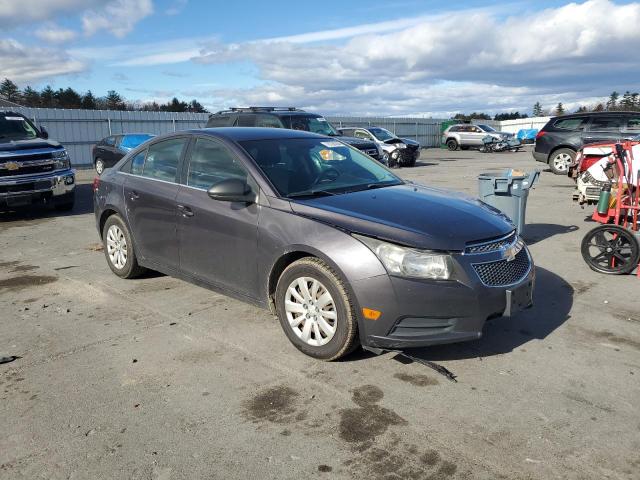 Photo 3 VIN: 1G1PC5SH2B7118298 - CHEVROLET CRUZE LS 