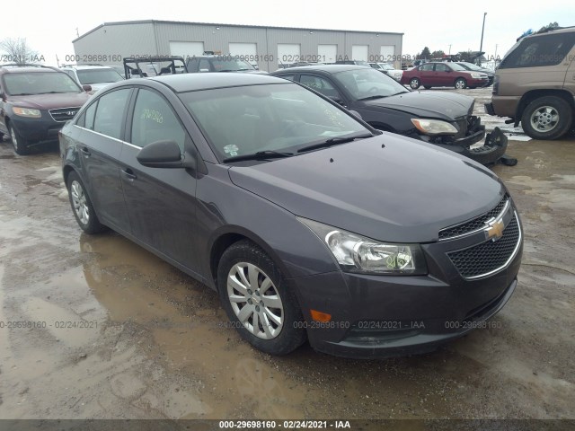 Photo 0 VIN: 1G1PC5SH2B7119256 - CHEVROLET CRUZE 