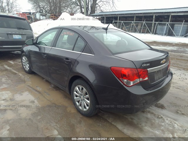 Photo 2 VIN: 1G1PC5SH2B7119256 - CHEVROLET CRUZE 