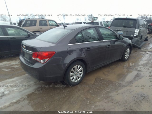 Photo 3 VIN: 1G1PC5SH2B7119256 - CHEVROLET CRUZE 