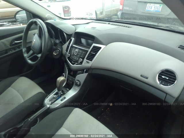 Photo 4 VIN: 1G1PC5SH2B7119256 - CHEVROLET CRUZE 